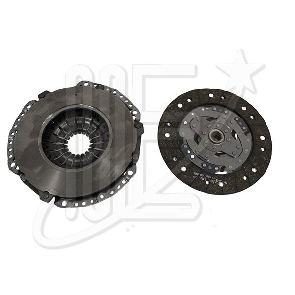 3000970129.jpg KIT PLACA/DISCO SACHS -THP 1.6- 208-2008-3008