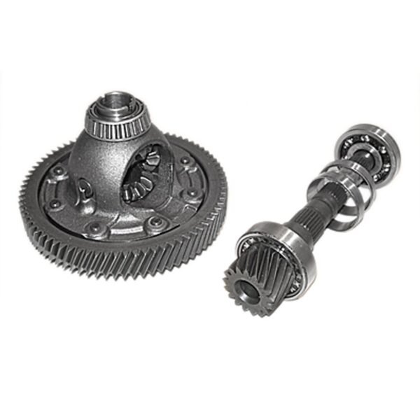 PINON CORONA C/RULEMAN COMPLETO 17X77