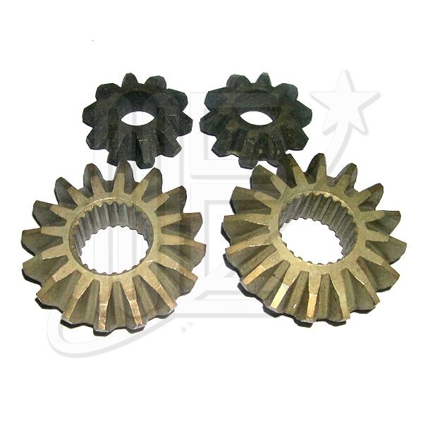 CONJUNTO SATELITES x2 Y PLANETARIOS x2 PEUGEOT405