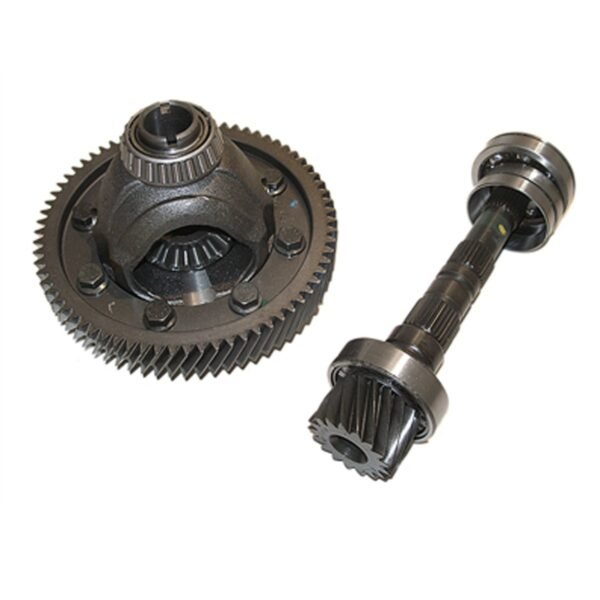 PINON CORONA C/RULEMAN COMPLETO 17X71
