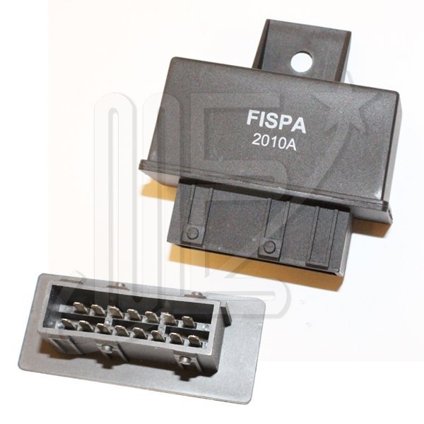 RELAY INYECCION NEGRO PEUGEOT 206/306