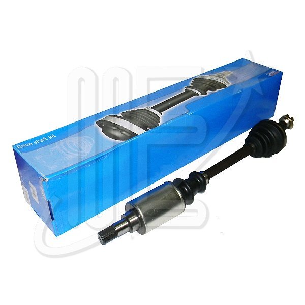 SEMIEJE IZQ VKJC6994 A 25/22 594mm PARTNER