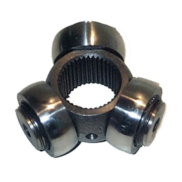 TRICETA P/SEMIEJE LADO CAJA 39 ESTRIAS DIAM 39MM