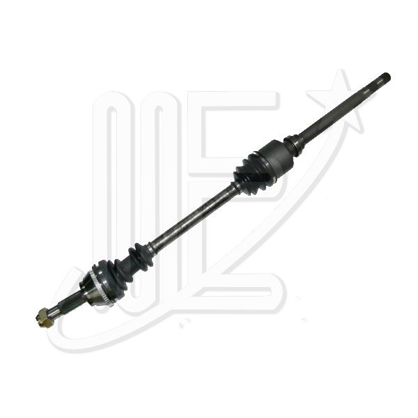 SEMIEJE DER VKJC 9322 A-28/37 1100mm BOXER