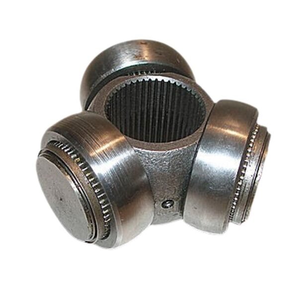 TRICETA P/SEMIEJE LADO CAJA DIAM.50,2 45 ESTRIAS