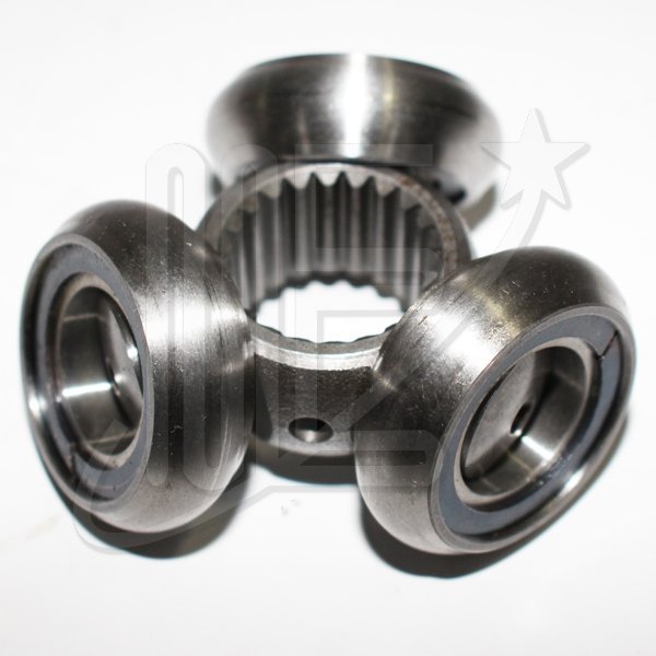TRICETA SEMIEJE 307/207 22 ESTRIAS 38.2mm