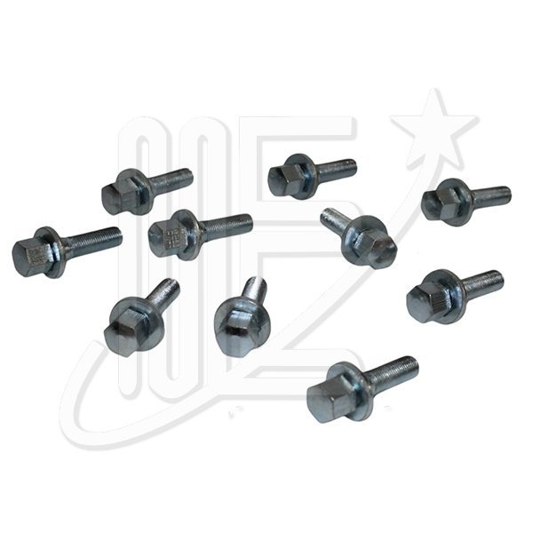 BULON ALEACION PEUGEOT CUELLO CHICO C/ARAND PLANA