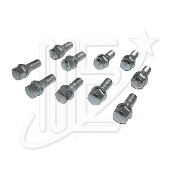 BULON RUEDA 206/307/406/PARTNER  03/
