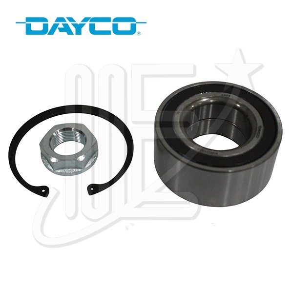 RULEMAN RUEDA DEL KWD1003 307 C/ABS