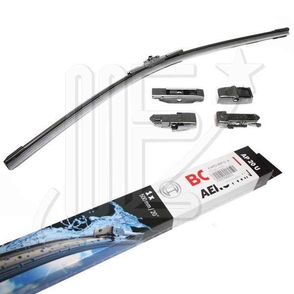 ESCOBILLA BOSCH AEROTWIN (ADAPT) AP 20 U 500mm