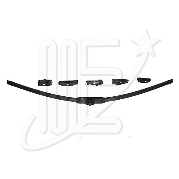 ESCOBILLA AEROTWIN PLUS BOSCH 650mm AP 26M