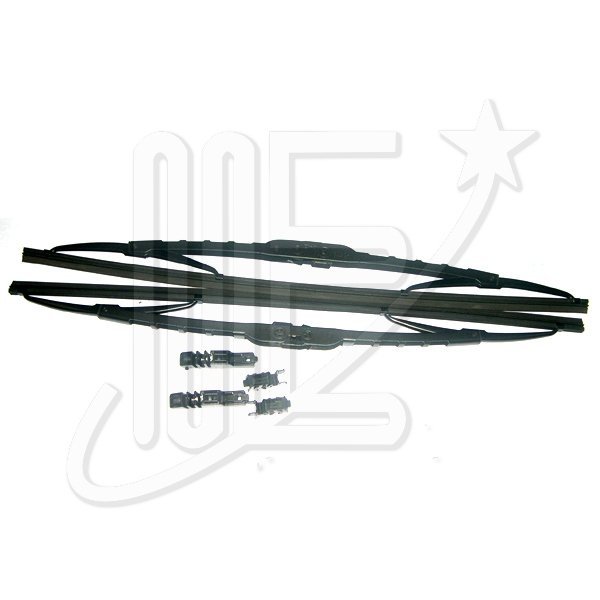 3397118505.jpg JUEGO ESCOBILLAS BOSCH TWIN L/P X 2 450 mm