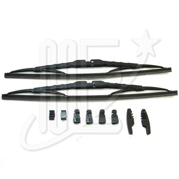 3397118610.jpg JUEGO ESCOBILLAS BOSCH TWIN L/P X 2 400 mm