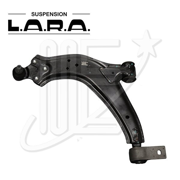 PARRILLA SUSP DEL IZQ. C/ROT.16mm LARA P-626  306
