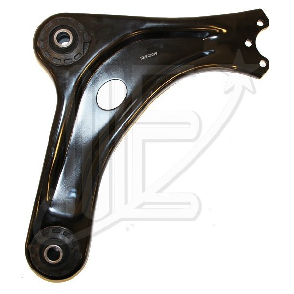 PARRILLA SUSP DEL DER S/ROT C3 02/