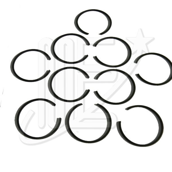 JUEGO BUJES PARRILLA 2000/50 (18mm) 405