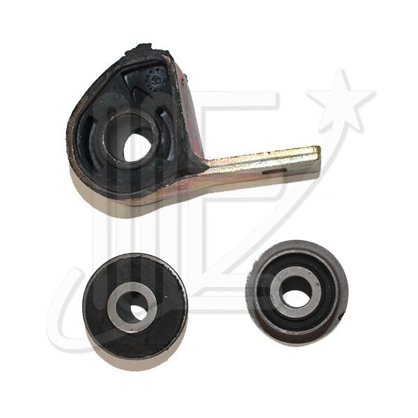 JUEGO BUJES PARRILLA GACRI Diam.18.7mm.    PARTNER