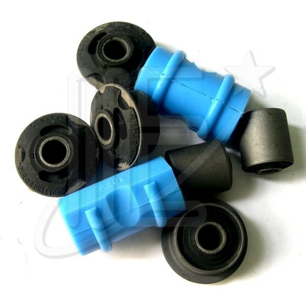 JUEGO BUJES TREN DEL 2000/126 BARRA22mm 205