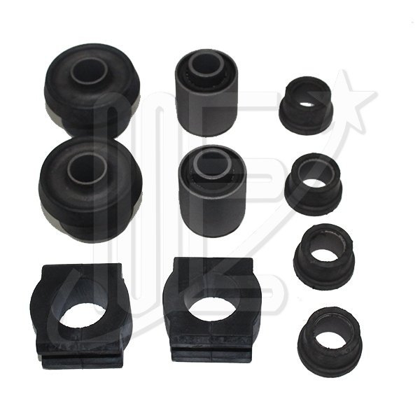JGO BUJES TREN DEL  10 PIEZAS 504/505