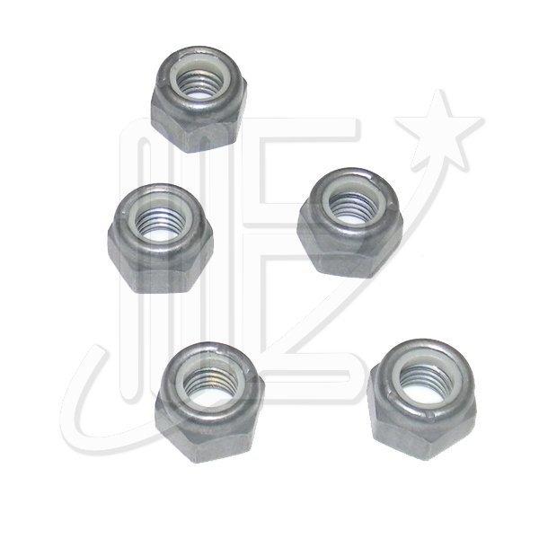 TUERCA BULON FIJACION AMORTIG.ORIGINAL 206-207-208