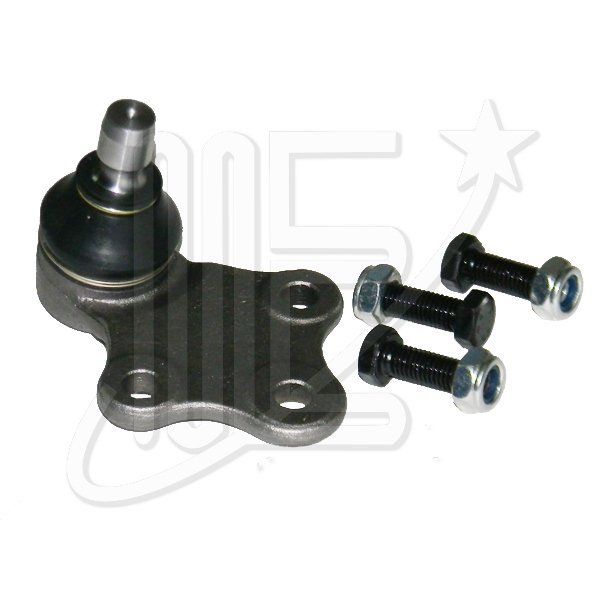 3640430T.jpg ROTULA DE SUSPENSION TIPER 16mm - 40031 - PARTNER