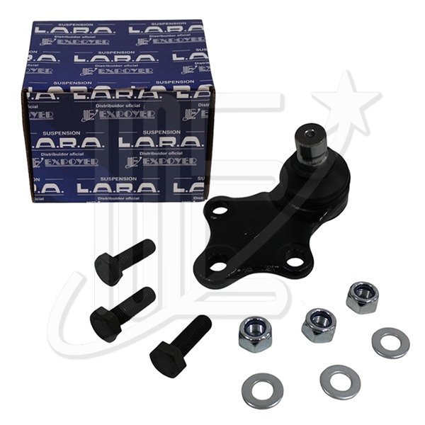 3640480L.jpg ROTULA SUSPENSION LARA P-616K 18mm PG. 306