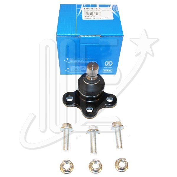 ROTULA SUSPENSION VKDS6298A INFERIOR C3 02/