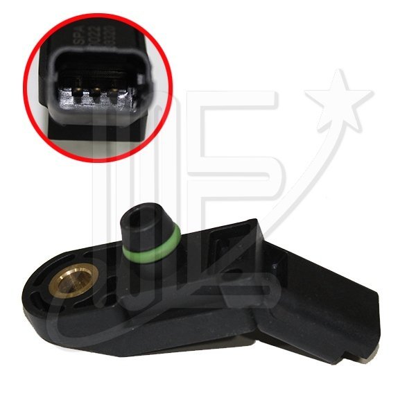 SENSOR MAP C4/C5/106/307/406/407/SAXO/LAGUNA 3.0
