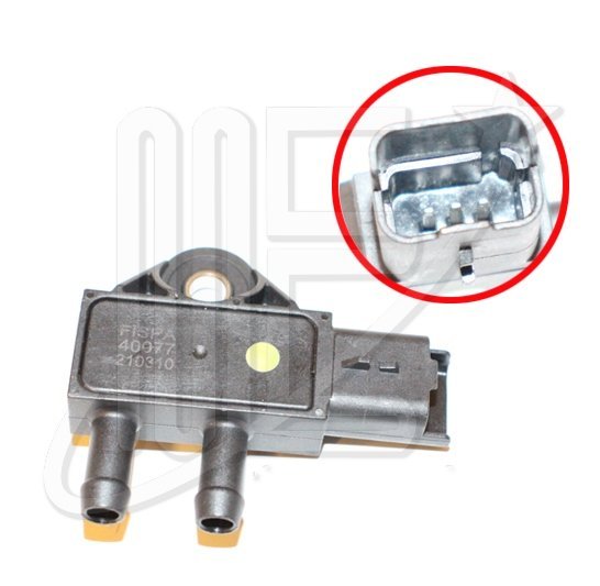 SENSOR DE PRESION MAP 206/207/307/407/HDI