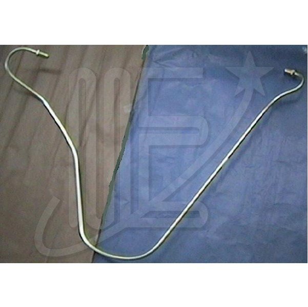 CAÑO DIRECCION HIDRAULICA RIGIDO ALTA PRES 1*M 505