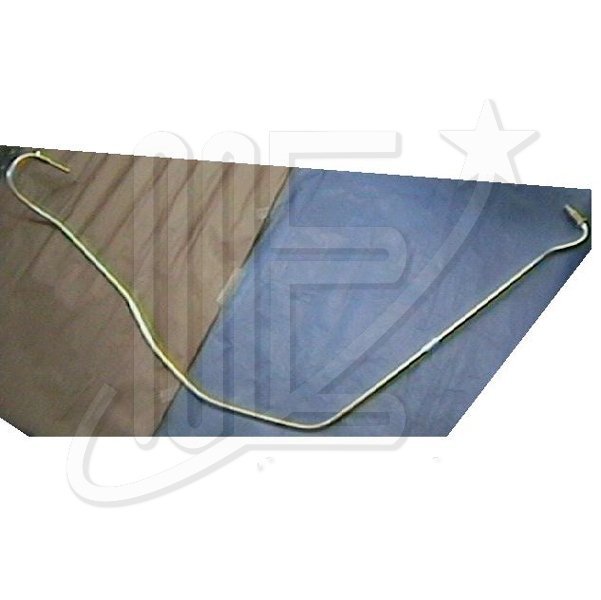 CAÑO DIRECCION HIDRAULICA RIGIDO ALTA PRES 2*M 505