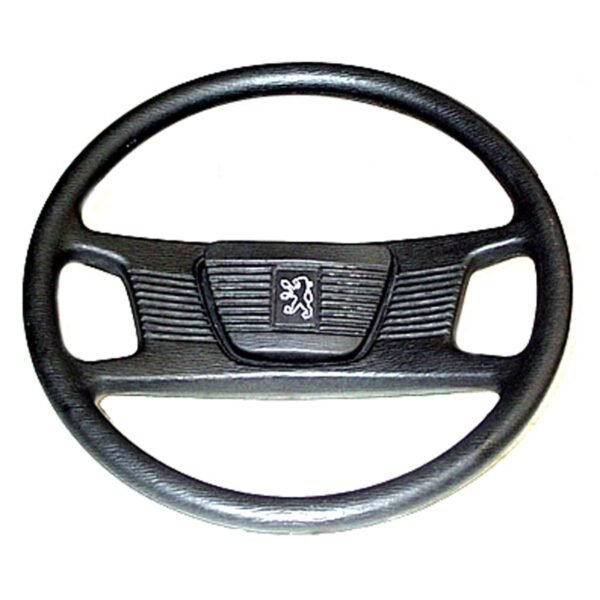 VOLANTE NEGRO SR CON