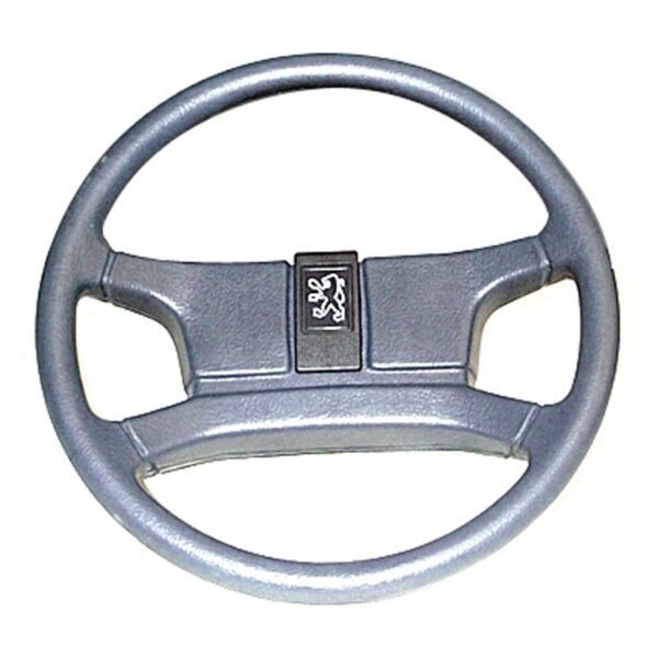 VOLANTE MARRON GRII CON