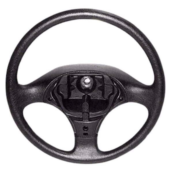 4109-V80-N.jpg VOLANTE 3 BRAZOS NEGRO SIN