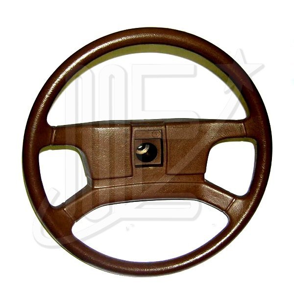 4109361N.jpg VOLANTE DIRECCION MARRON GAMA