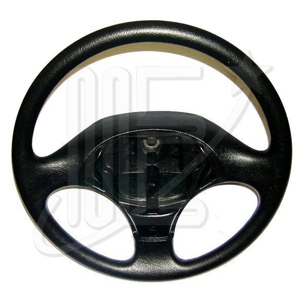 4109V80N.jpg VOLANTE DIRECCION S/CENTRO -NEGRO- PARTNER