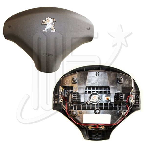 CENTRO DE VOLANTE CON AIRBAG ORIGINAL 308-408-RCZ