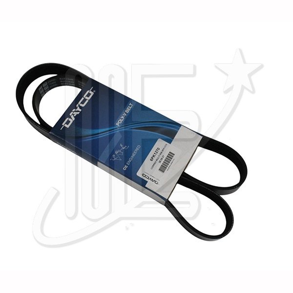 CORREA 6PK-1270 DAYCO 1.9 JTD F/STILO