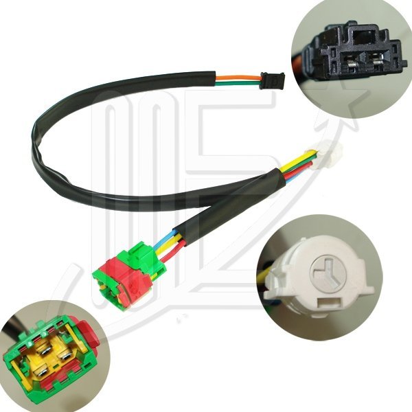 CONTACTOR ARRANQUE T/ORIG. C3-C4-C5 MULTIPLEXADO
