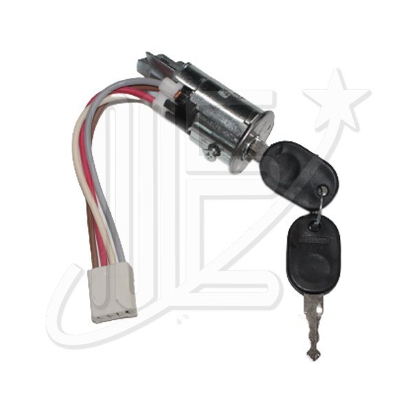 4162C20C.jpg LLAVE ARRANQUE CON ANTIRROBO 504 93/96