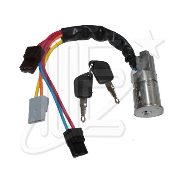 4163C00C.jpg LLAVE ARRANQUE CON ANTIRROBO PEUGEOT 306 /00