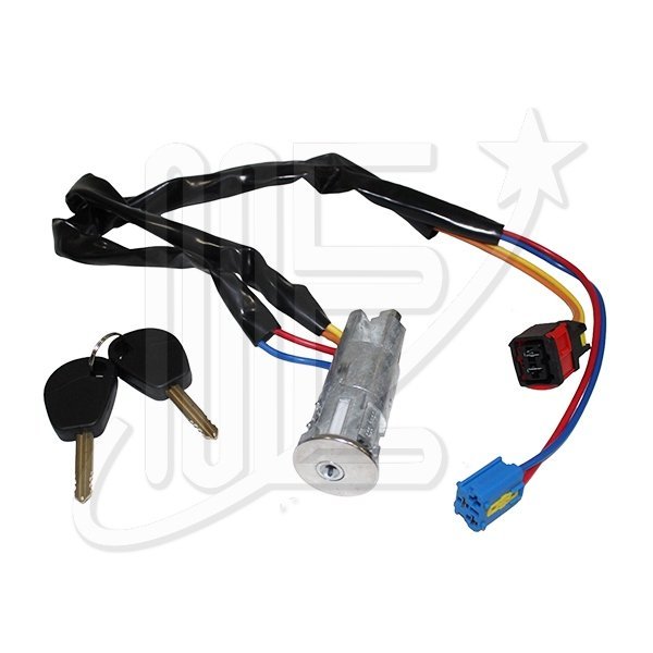 4164C10C.jpg LLAVE ARRANQUE CON ANTIRROBO PARTNER 03/