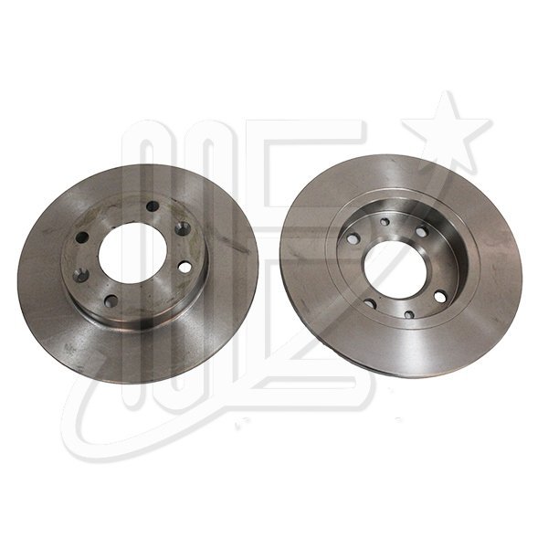 DISCO FRENO DEL SOL Ø247mm (98203299) 205 - C15
