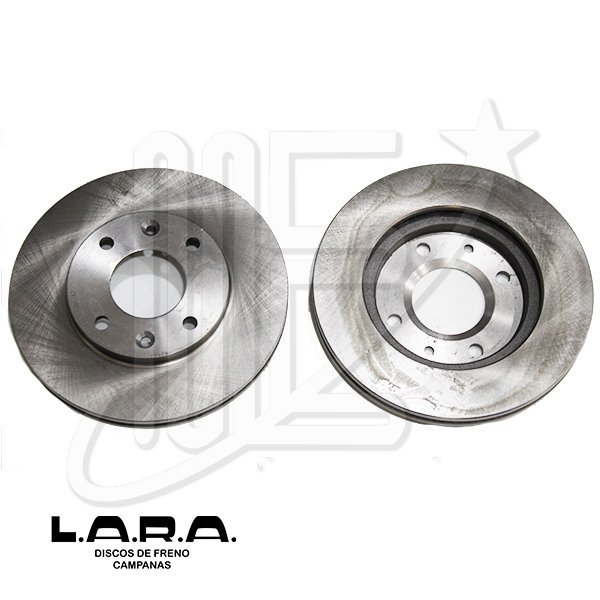 4246A70H.jpg DISCO FRENO DEL.VENT.Ø247mm 206/306**