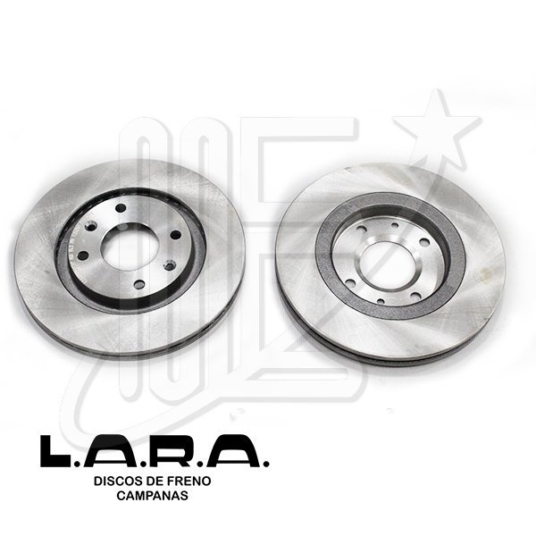 4246B10H.jpg DISCO FRENO DEL.VENT.Ø266mm 405/PART