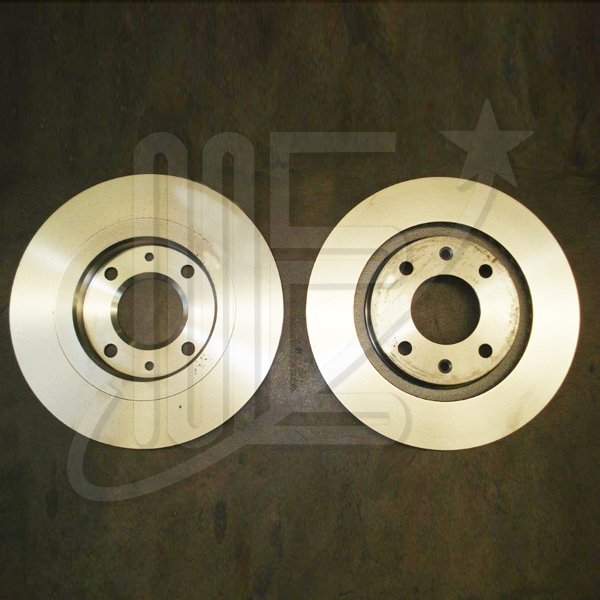 DISCO FRENO DEL VENT Ø266mm (98202565) 405/PART
