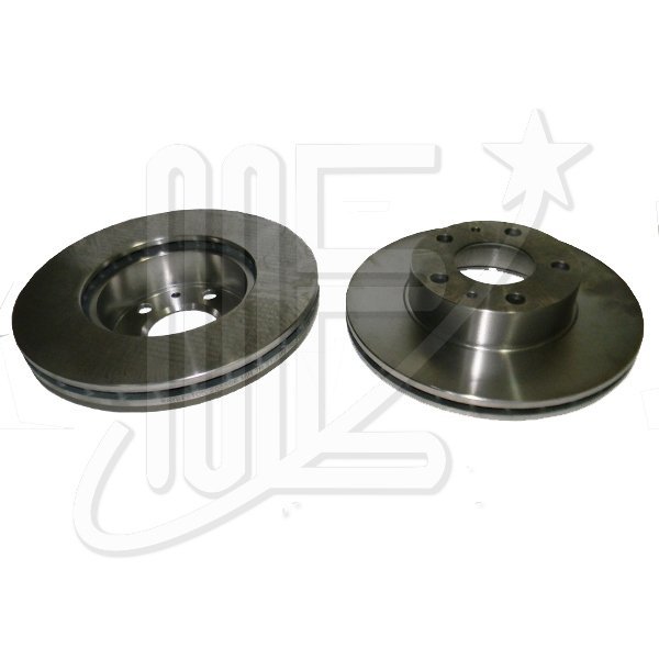 DISCO FRENO DEL VENT Ø280mm TRW 01870 BOXER**