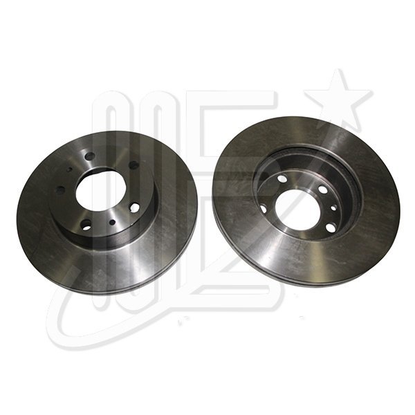DISCO FRENO DEL VENT Ø280mm (98205506) BOXER