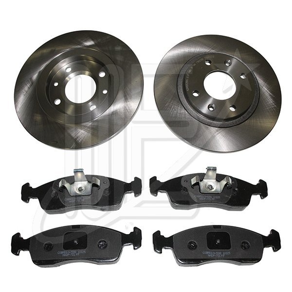 4246R20-L.jpg KIT LARA DISCOS Y PASTILLAS PARTNER/208