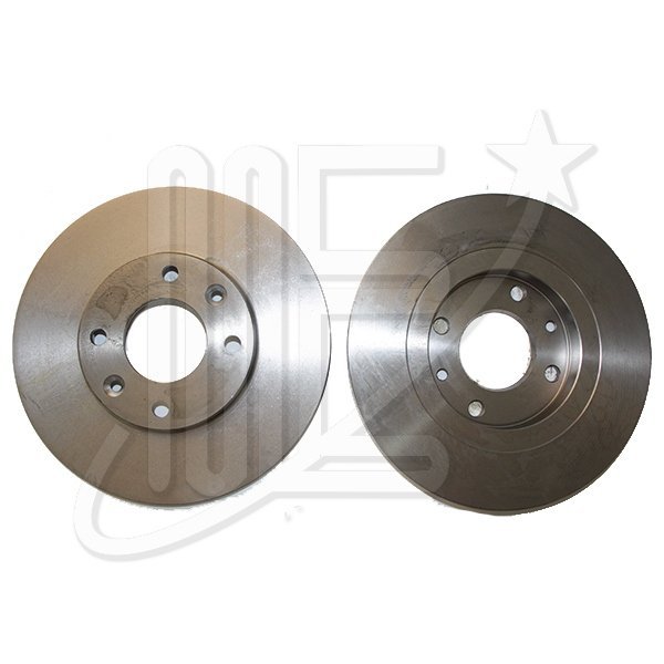 DISCO FRENO DEL SOL Ø266mm (98205672) PARTNER